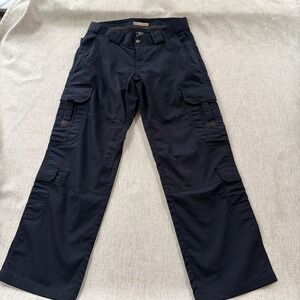 5.11 Tactical Cargo Pants Womens 14 Taclite EMS Utility EMT Workwear Ripstop